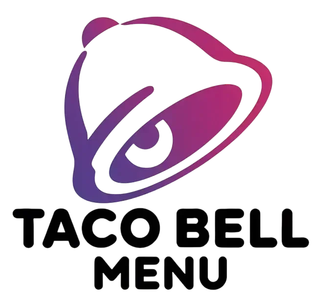 Taco Bell menu website logo