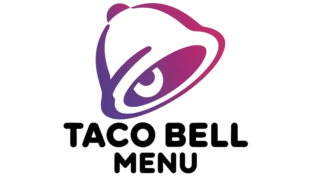 Taco Bell menu website logo