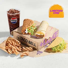 Menu 76 Supreme Luxe