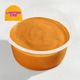 Menu 204 Volcano Sauce