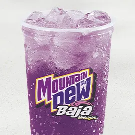 Menu 23 Mountain Dew Baja Midnight™