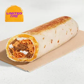 Menu 21 Volcano Quesarito