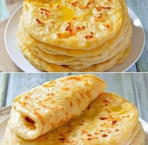 Air Fryer Turkish Bread