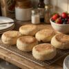 Gluten Free English Muffins