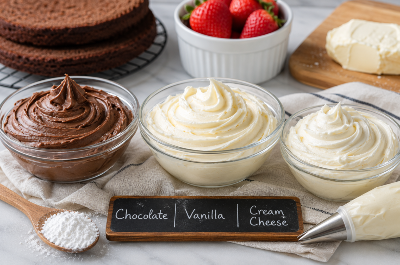 Keto Frosting Recipe