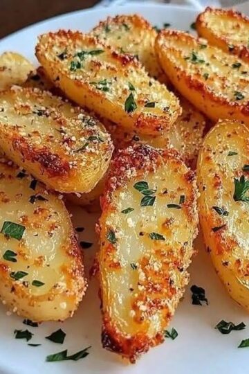 Air Fryer Baked Potato Recipe