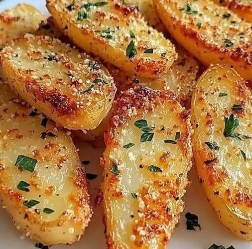 Air Fryer Baked Potato Recipe