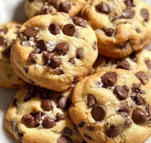 Gluten-Free Chocolate Chip